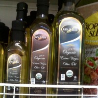 Jual organic extra virgin olive oil casa di olivia 250 ML Murah