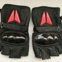 Sarung Tangan Kulit Dainese Limited