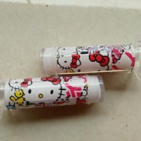 Jual Grip Motor Hello Kitty | Angry Bird | Transparan Berkualitas Murah