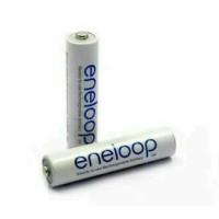 Jual Baterai Isi Ulang Panasonic eneloop AAA - A3 800mAh isi Limited Murah