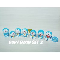 Jual Doraemon figurin Kunci Murah
