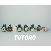 Jual Totoro figurine karet Murah