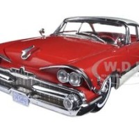 Jual Diecast _1959 DODGE CUSTOM ROYAL LANCER HARD TOP RUBY PEARL 1/18 PLATI Murah