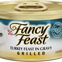 Jual Fancy Feast Grilled Turkey 85gr Cat Food Makanan Kucing Murah