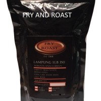 Jual KOPI ROBUSTA LAMPUNG ELB-350 500 GR BIJI DAN BUBUK Murah
