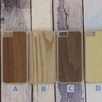 Jual JELLY BINTANG REAL WOOD IPHONE 7G Murah