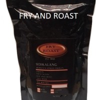 Jual KOPI ROBUSTA SIDIKALANG 250 GRAM (BIJI/BUBUK) Murah