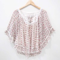 Jual BG447 SIZE L BATWING BAJU PREMIUM BRANDED IMPORT ATASAN WANITA FASHION Murah