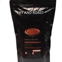 Jual KOPI TORAJA BLEND PREMIUM 250 GRAM (ARABIKA & ROBUSTA) BIJI/BUBUK Murah