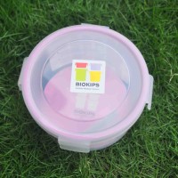 Jual KOMAX BIOKIPS Round Food Container 0.92L Murah