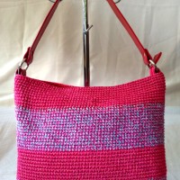 Jual Tas Rajut Wanita Tote Bag Rajutan Handmade Jogja Murah