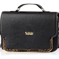 Jual OP3340 Inficlo SNU 981 Tas clutch bag WanitaHitam KODE Bimb3817 Murah
