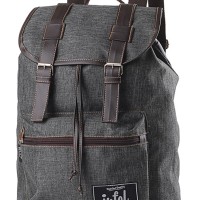 Jual OP3354 Inficlo SFC 786 Tas Ransel casual WanitaAbu KODE Bimb3831 Murah