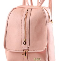 Jual OP3356 Inficlo SFS 184 Tas Ransel casual WanitaPink KODE Bimb3833 Murah