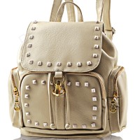 Jual OP3360 Inficlo SBL 620 Tas Ransel casual WanitaKrem KODE Bimb3837 Murah