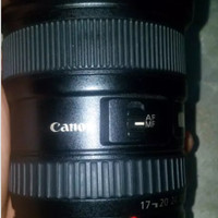 Jual Lensa Canon Ultra wide 17-40 F4L USM Mulus Murah