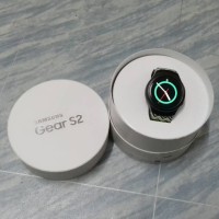 Jual Samsung Gear S2 original 100%, kondisi super mulus Murah