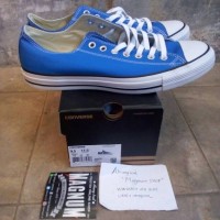 Jual Converse CT As ox Soar Blue Original Murah