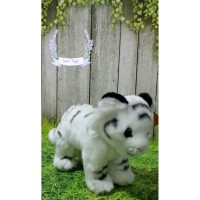 Jual Boneka Macan Putih (White Tiger Doll's) Murah