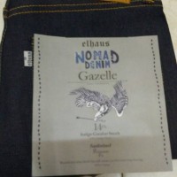 Jual Elhaus nomad denim gazelle Murah