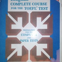 Jual Longman Complete Course for the TOEFL TEST
Preparation for the Compute Murah