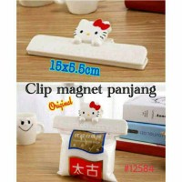 Jual clip magnet panjang original Murah