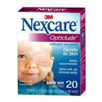Jual Nexcare opticlude 3M eye patch 3m nexcare orthoptic penutup mata Murah