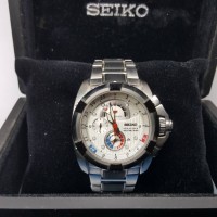 Jual seiko velatura yacthing timer Murah