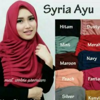 Jual jilbab ayu ting ting Murah