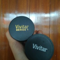 Jual Vivitar HD4 Wide Converter Macro 0.43x Telephoto Lens series 1 2.2x Murah