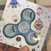 Jual 37 - Fidget Spinner karakter Doraemon Fidget Spinner Impor Murah