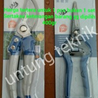 Jual Gunting Dahan / taman / Pruning Shears Berkualitas Murah