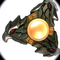 Jual Fidget Spinner Premium Ancient Chinese Warrior Murah