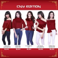 Jual CHINESE NEW YEAR TOP baju imlek sincia cheongsam wanita murah Murah