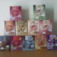 Jual GASOL Tepung Organic Bubur (MPASI) Murah