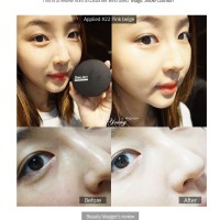 Jual April Skin Magic Cushion Black (untuk kulit berminyak) Murah