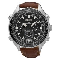 Jual Seiko Prospex SSG005P1 Chronograph World Timer Murah