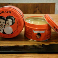 Jual POMADE MURRAYS SUPERIOR 3 OZ/ 85 GRAM Murah