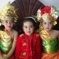 Jual BAYI.MY.ID | Baju Adat Bali Untuk Anak - Anak Murah