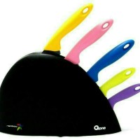 Jual Peralatan Dapur | Pisau Set Oxone Rainbow Murah