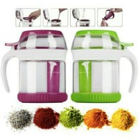 Jual Peralatan Dapur | Toples Bumbu & Rempah Rempah Oxone - Ox-046 Murah