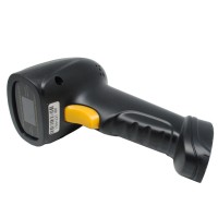 Jual Taffware 1D Laser Barcode Scanner - YK910 - Black Murah