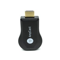 Jual AnyCast Chromecast HDMI Dongle Wifi 1080P - Black Murah