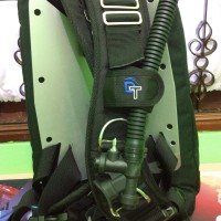 Jual Set Dolphin Tech BP/Harness + Oxycheq wing 30lbs Murah