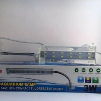 Jual lampu led yamano 3watt jepit / led yamano 3watt murah Limited Murah