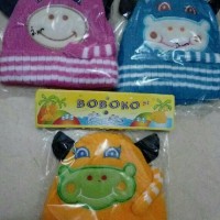 Jual Topi / Kupluk Bayi Diskon Murah