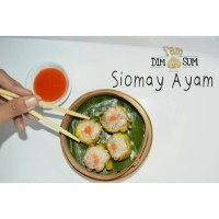 Jual Siomay Ayam Udang