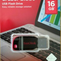 Jual Sandisk Cruzer Blade 16GB Murah