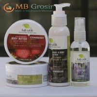 Jual Paket Bali Ratih Homespa Murah