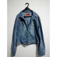 Jual Jeans Jaket Murah